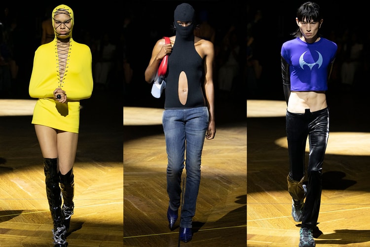 Mowalola 正式發佈 2023 春夏系列大秀