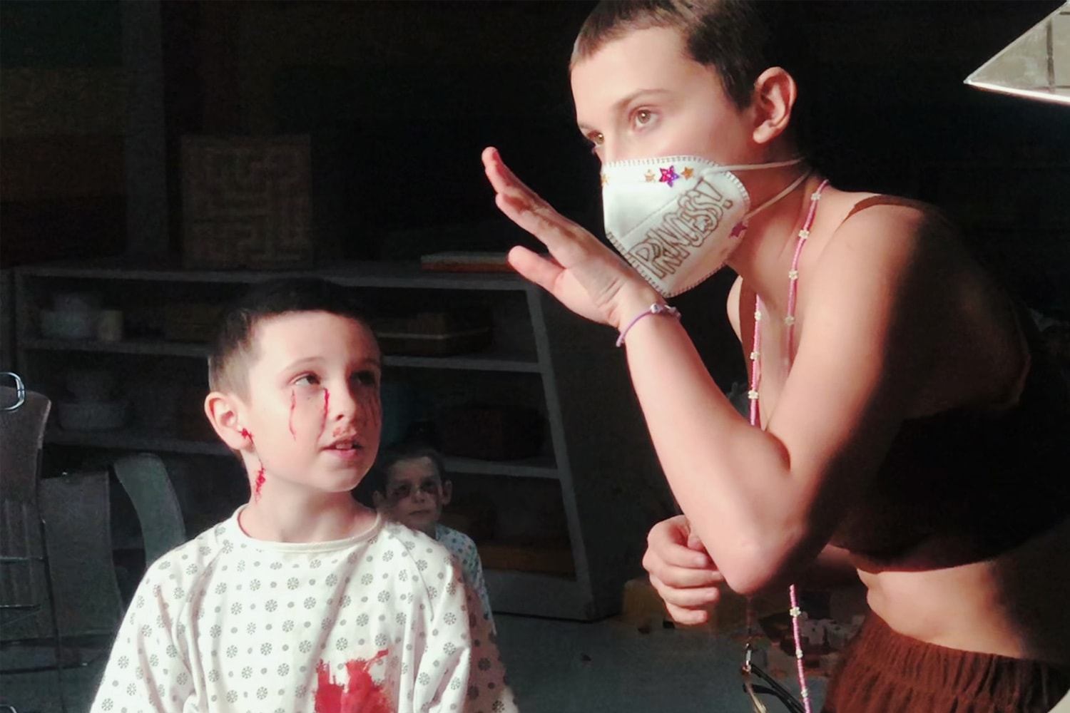 關於《怪奇物語 Stranger Things》第 4 季「年幼 Eleven」角色真相公開