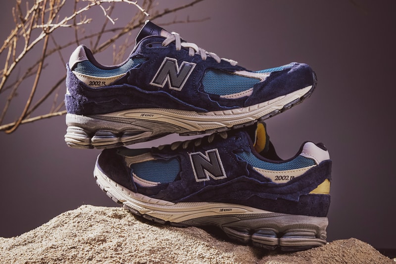 New Balance 2002R 第二回全新「Protection Pack」系列台灣發售情報