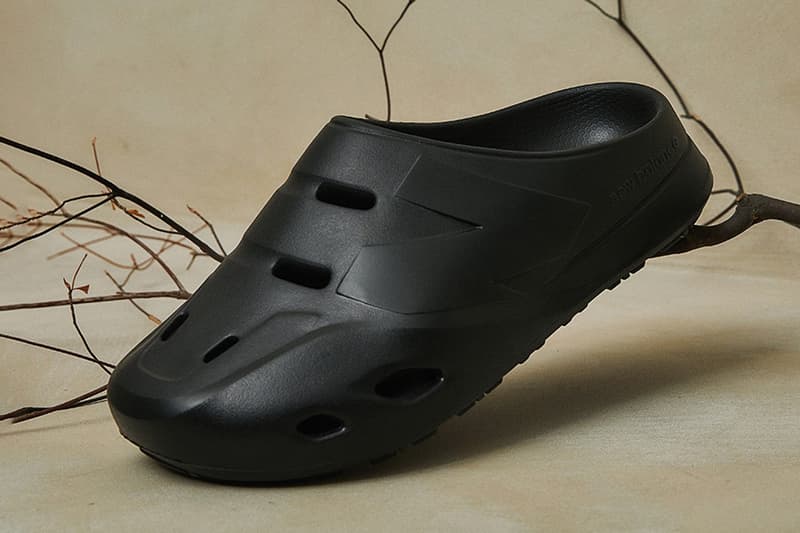 New Balance Clog 最新拖鞋系列正式登場