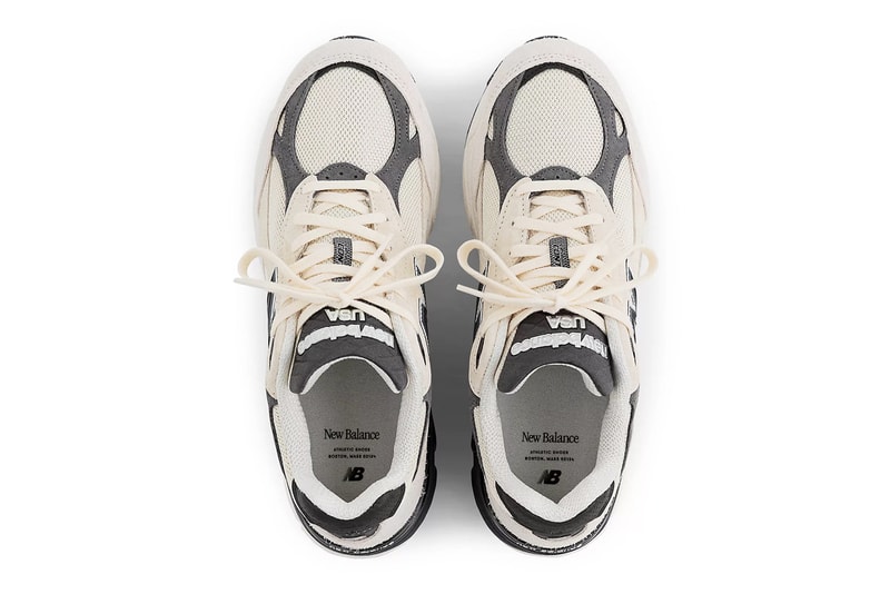New Balance 990v3 Made In USA 最新配色「Moonbeam」正式登場