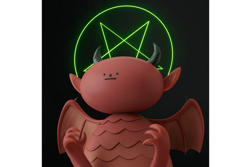 讓「療癒」走進 Web3 虛擬世界！3D 可愛眾神 NFT 項目「Godpod」打造元宇宙信仰