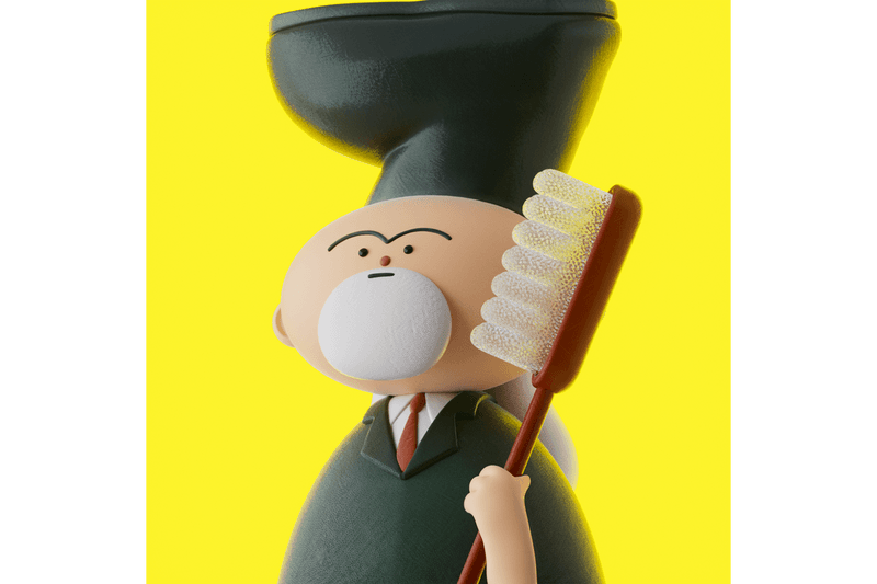 讓「療癒」走進 Web3 虛擬世界！3D 可愛眾神 NFT 項目「Godpod」打造元宇宙信仰