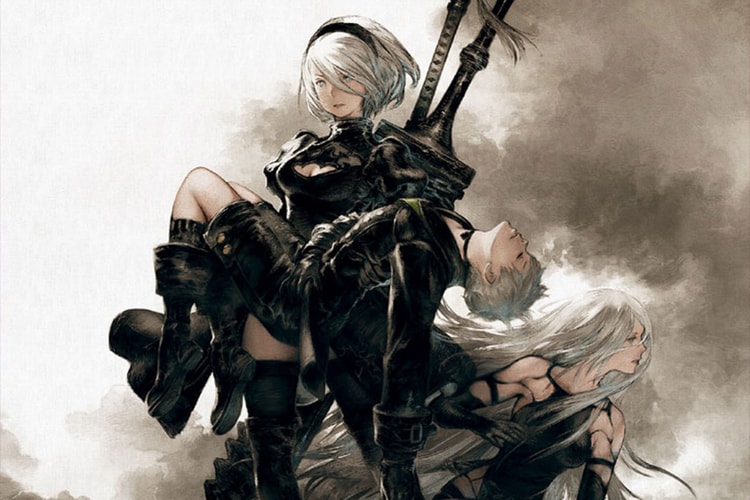 人氣遊戲《尼爾:自動人形 NieR:Automata》即將登陸 Nintendo Switch