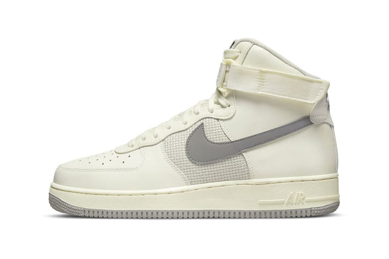 Nike Air Force 1 High '07 兩款全新配色正式登場