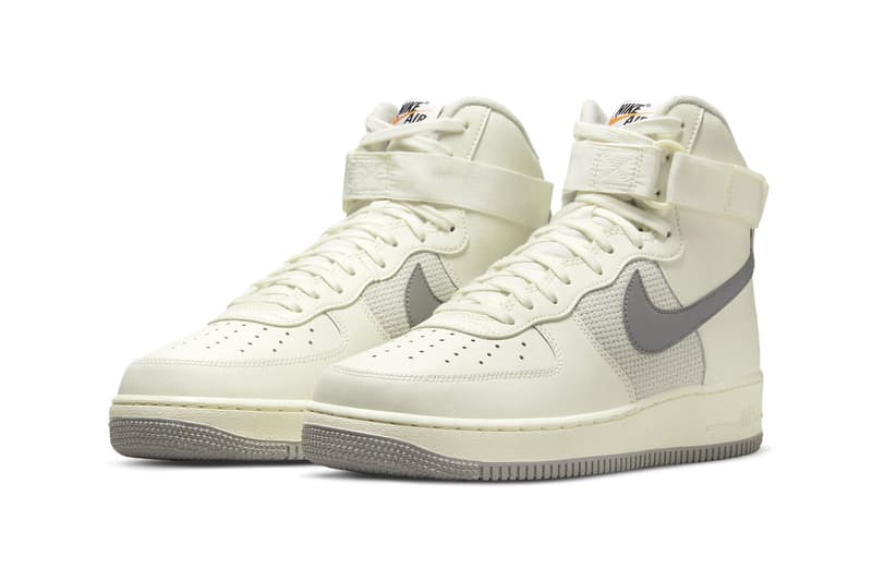 Nike Air Force 1 High '07 兩款全新配色正式登場