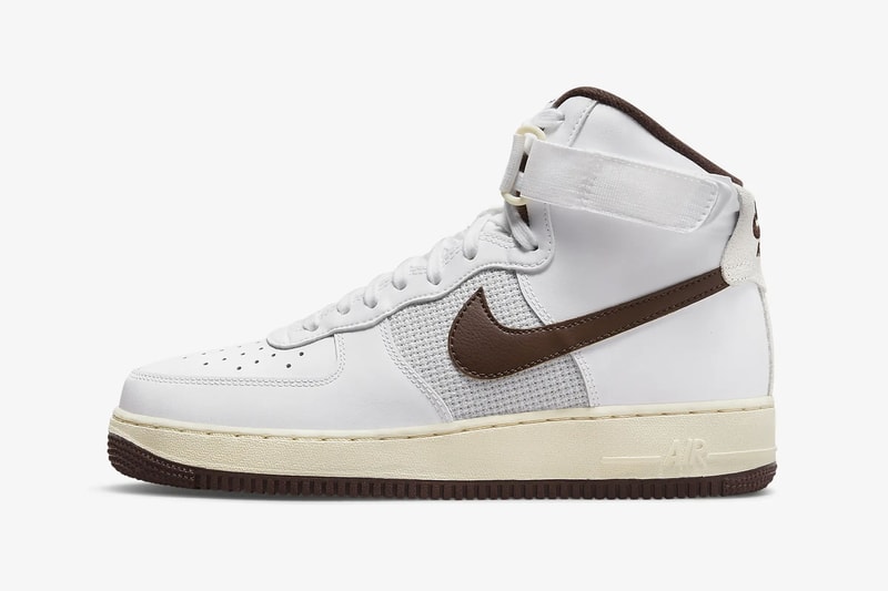 Nike Air Force 1 High '07 兩款全新配色正式登場