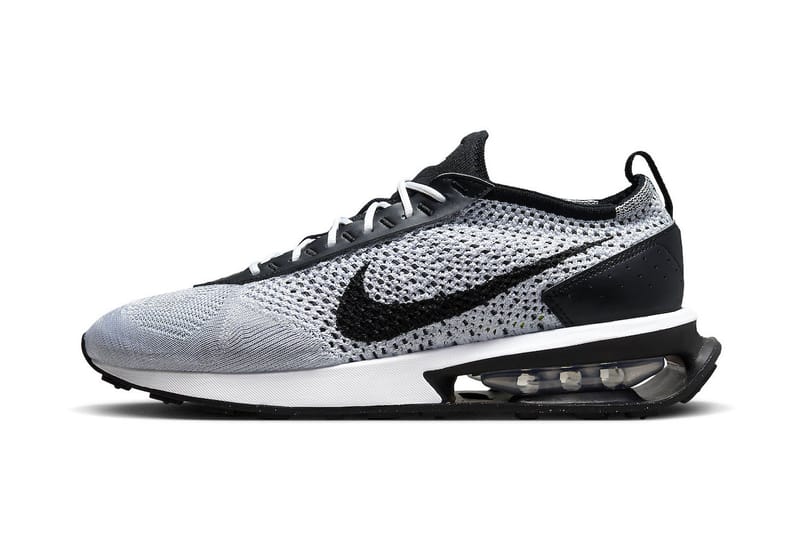 率先近賞 Nike Air Max Flyknit Racer 最新配色「White/Black」官方圖輯