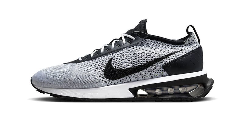 Nike racer black and white Clearance