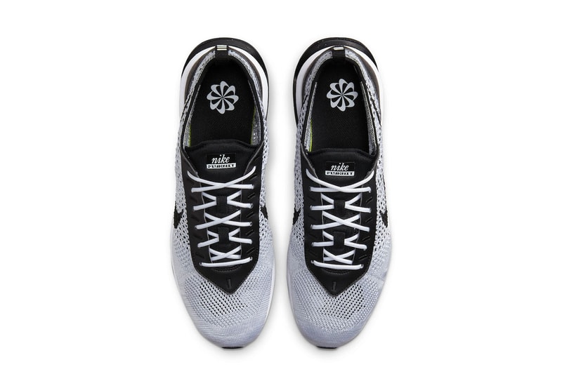 率先近賞 Nike Air Max Flyknit Racer 最新配色「White/Black」官方圖輯