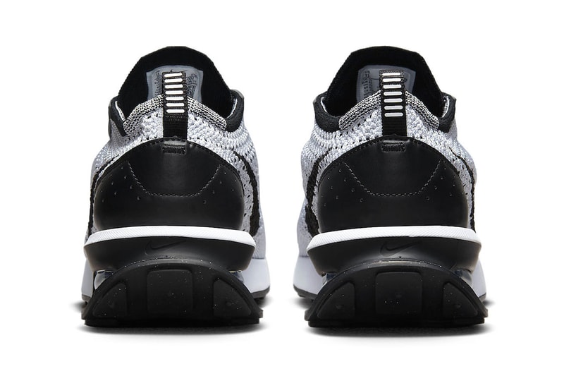 率先近賞 Nike Air Max Flyknit Racer 最新配色「White/Black」官方圖輯