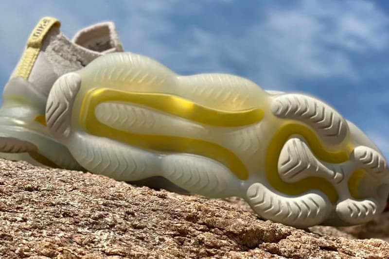 率先近賞 Nike 全新鞋款 Air Max Scorpion