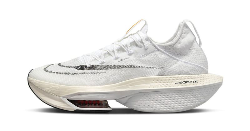 the nike air zoom alphafly