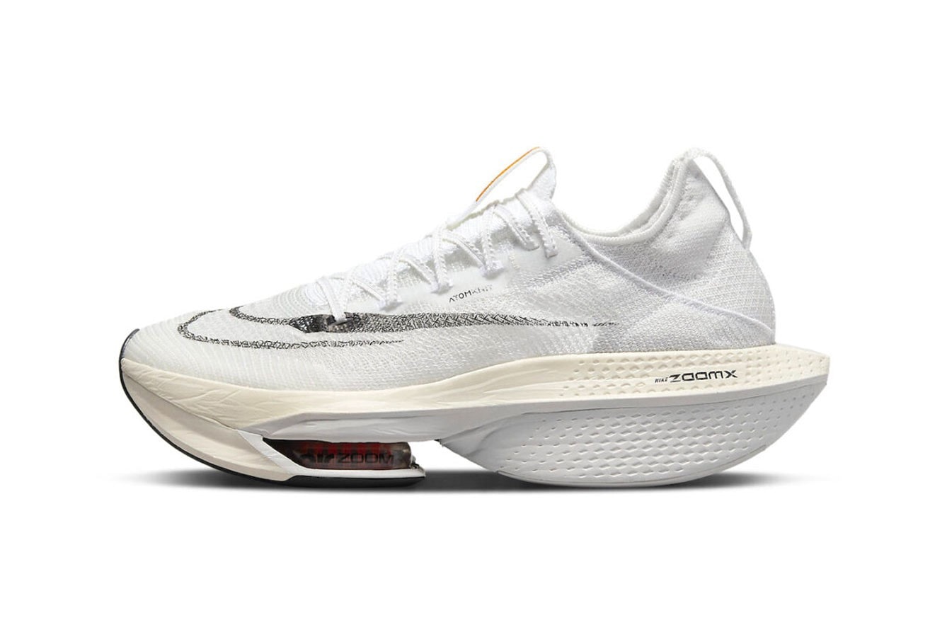 Nike 正式發表第二代高端跑鞋 Air Zoom Alphafly NEXT% 2