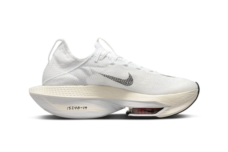 the nike air zoom alphafly