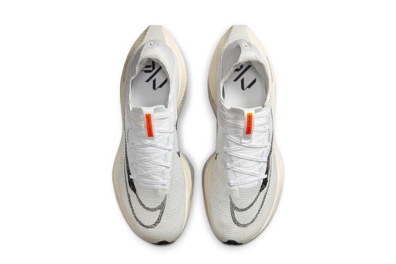 Nike 正式發表第二代高端跑鞋 Air Zoom Alphafly NEXT% 2
