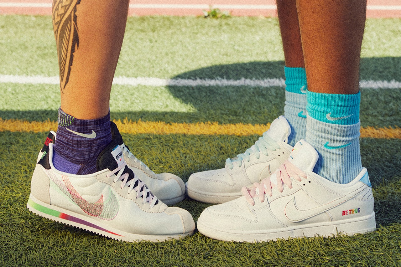Nike 2022 春夏 Puerto Rico、Be True、N7 系列正式發佈