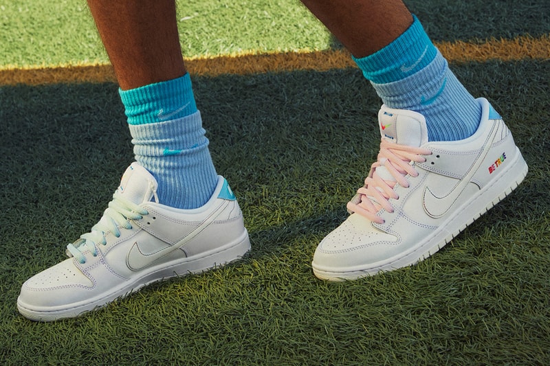 Nike 2022 春夏 Puerto Rico、Be True、N7 系列正式發佈