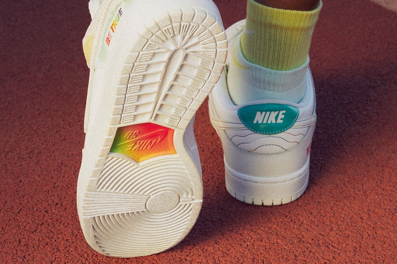Nike 2022 春夏 Puerto Rico、Be True、N7 系列正式發佈