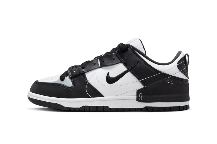 率先近賞 Nike Dunk Low Disrupt 2 最新配色「Panda」官方圖輯