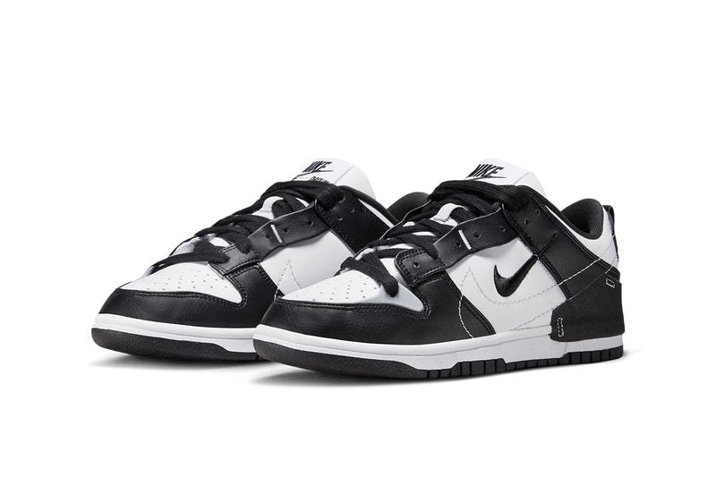 率先近賞 Nike Dunk Low Disrupt 2 最新配色「Panda」官方圖輯