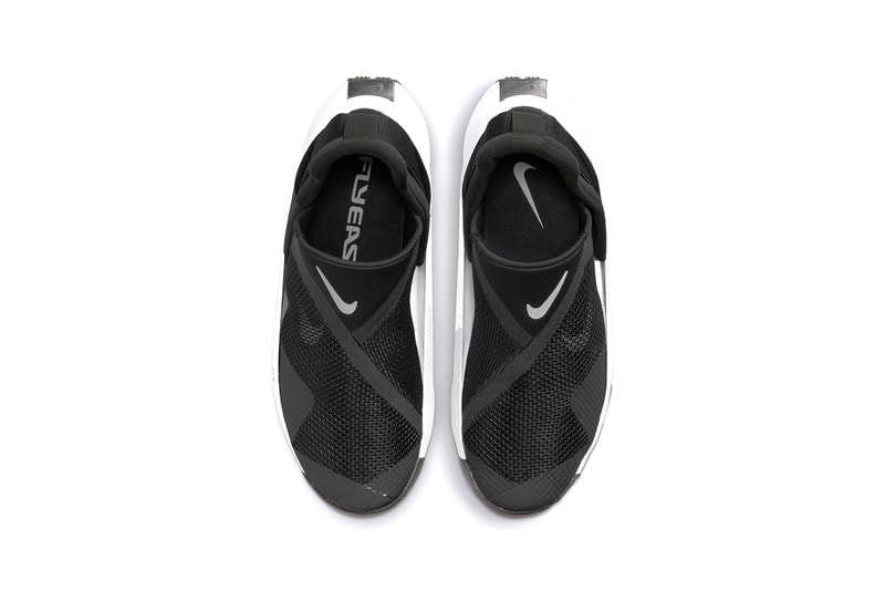 Nike GO FlyEase 最新黑白配色官方圖輯正式登場