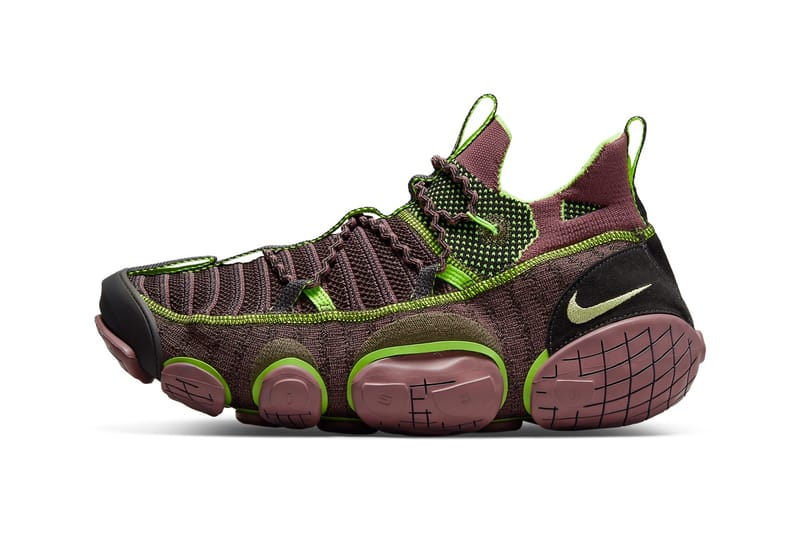 率先近賞 Nike ISPA Link 最新酒紅配色官方圖輯