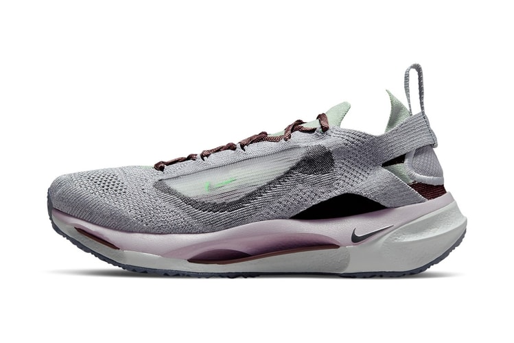 率先近賞 Nike Spark Flyknit 最新「薰衣草紫」配色官方圖輯