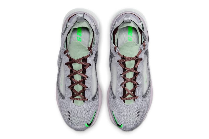 率先近賞 Nike Spark Flyknit 最新「薰衣草紫」配色官方圖輯