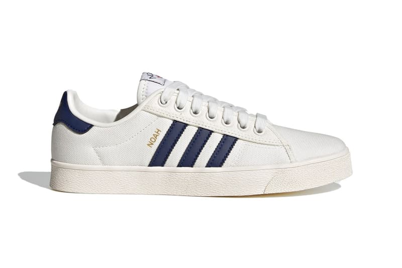 NOAH x adidas Adria 最新聯乘鞋款上架情報公佈