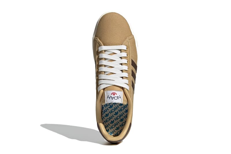 NOAH x adidas Adria 最新聯乘鞋款上架情報公佈