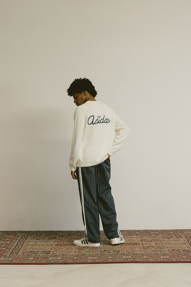 NOAH x adidas Originals 最新聯乘系列正式登陸 HBX