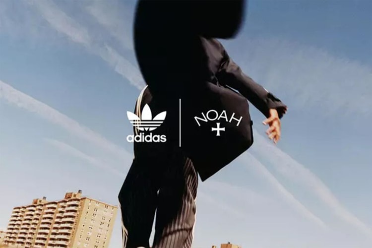NOAH x adidas Originals 全新聯乘系列正式發佈