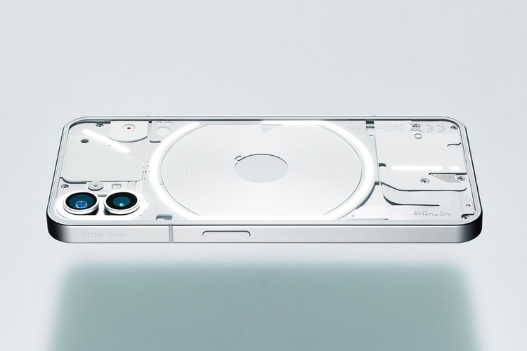 Nothing 首款手機 phone(1)正式開放預購登記