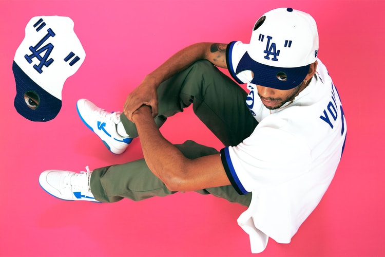 Off-White™ x MLB x New Era 三方聯乘系列正式登場