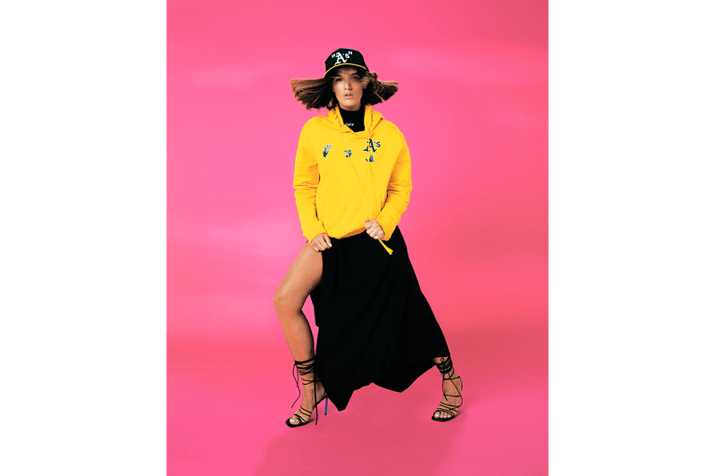 Off-White™ x MLB x New Era 三方聯乘系列正式登場