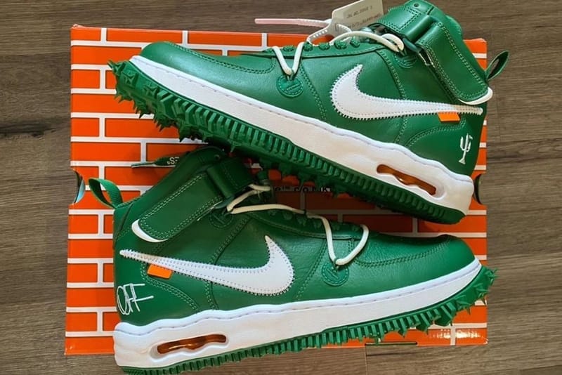 The 10: NIke x Off White Air 720 90