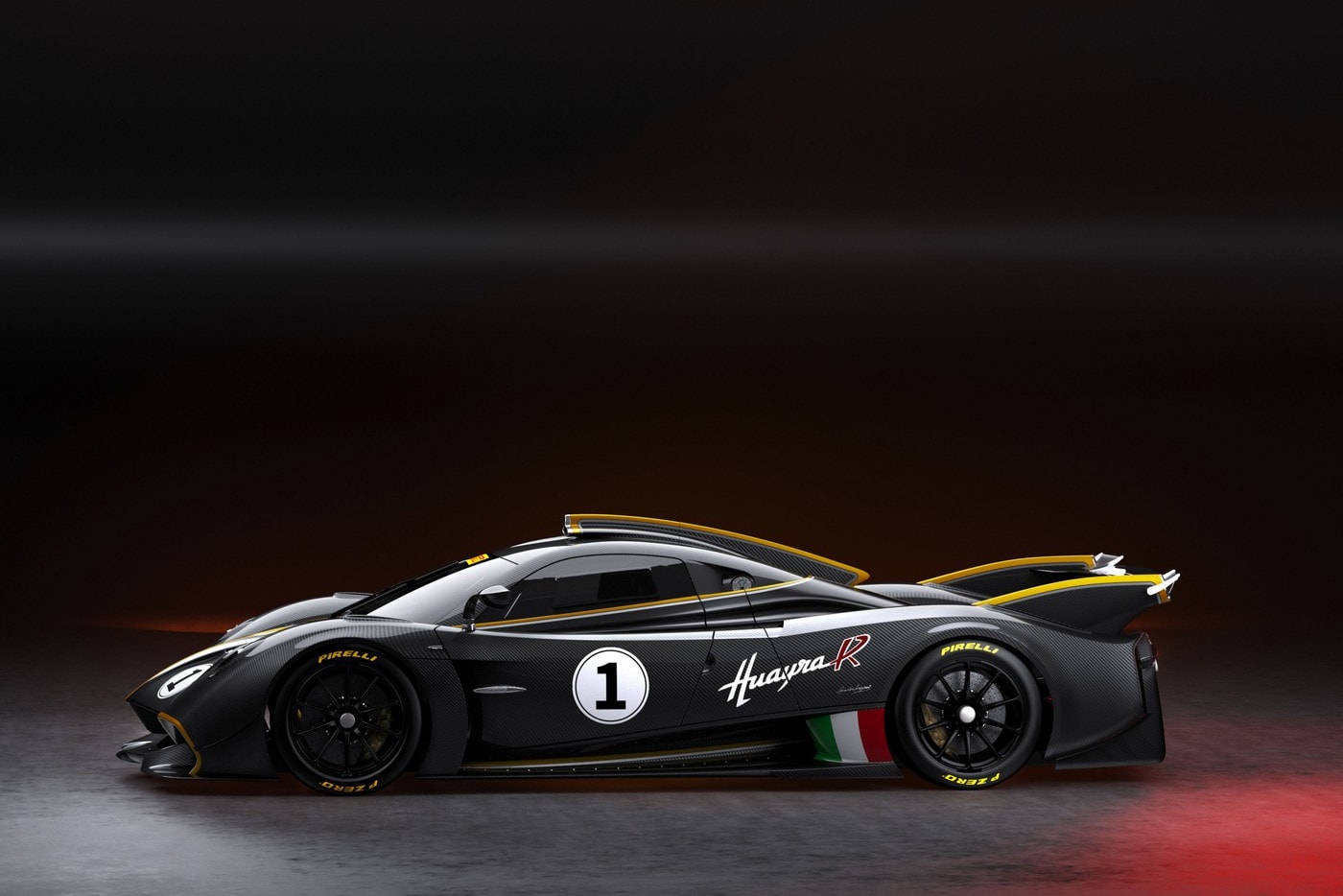 Pagani 發表全球限量 5 輛特殊定製超跑 Huayra Codalunga