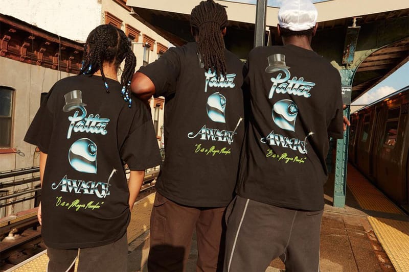 Patta x Awake NY x Carhartt WIP 三方聯乘系列正式登場