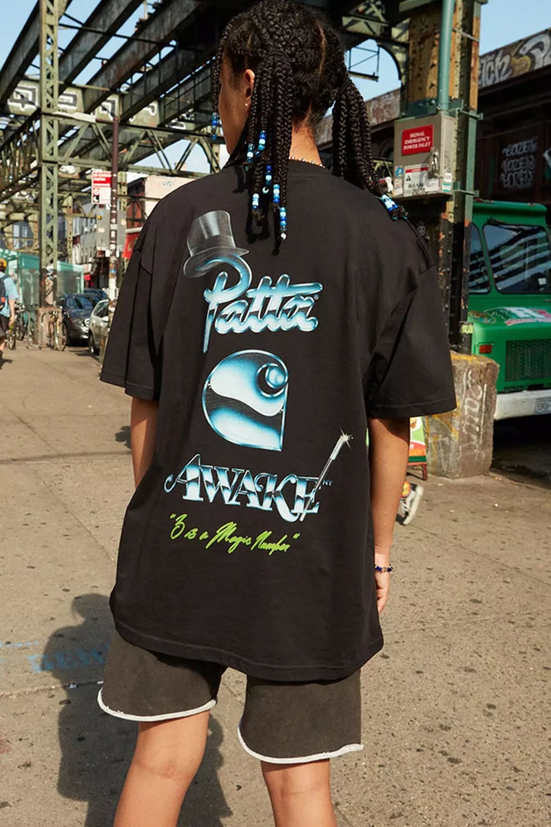 Patta x Awake NY x Carhartt WIP 三方聯乘系列正式登場