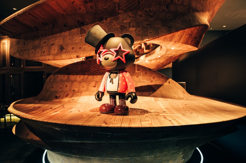 Phanta Bear 宣布與名廚江振誠展開跨界合作