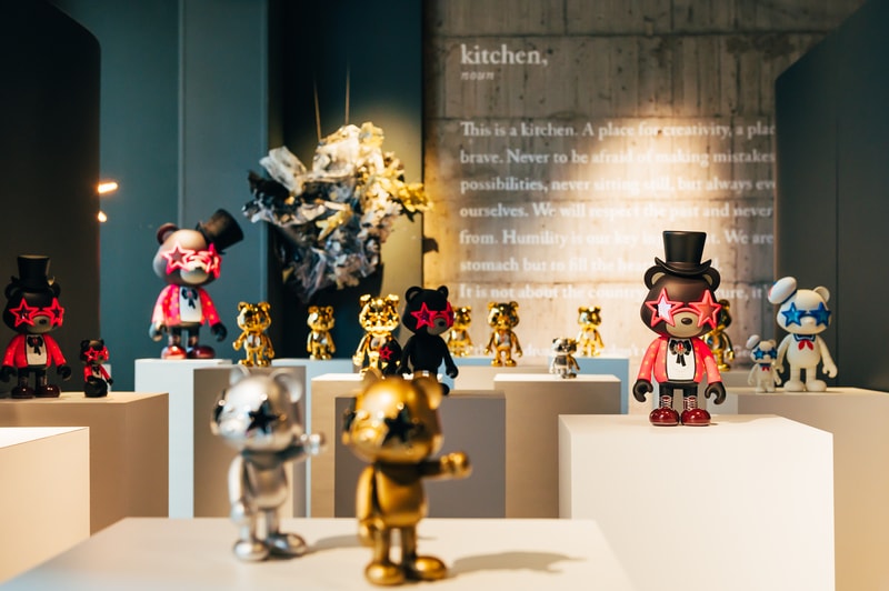 Phanta Bear 宣布與名廚江振誠展開跨界合作