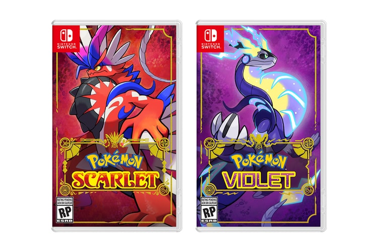 Pokémon 最新世代主線遊戲《寶可夢 朱/紫》發售資訊公開