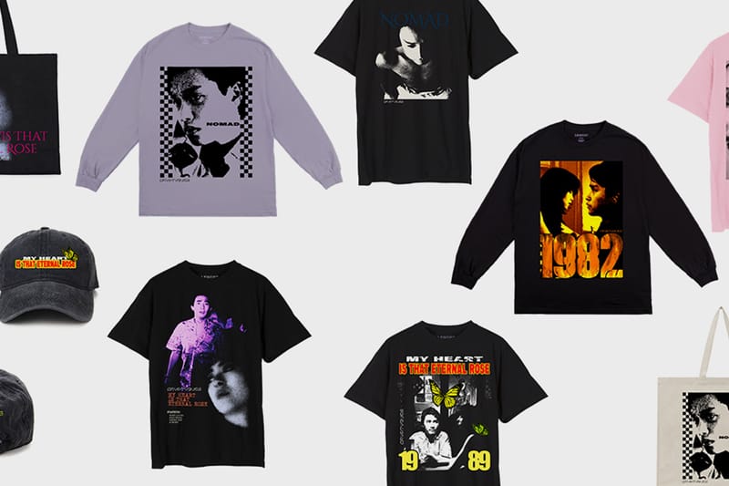 RAW EMOTIONS x CRYPTYQUES 聯乘系列正式發佈