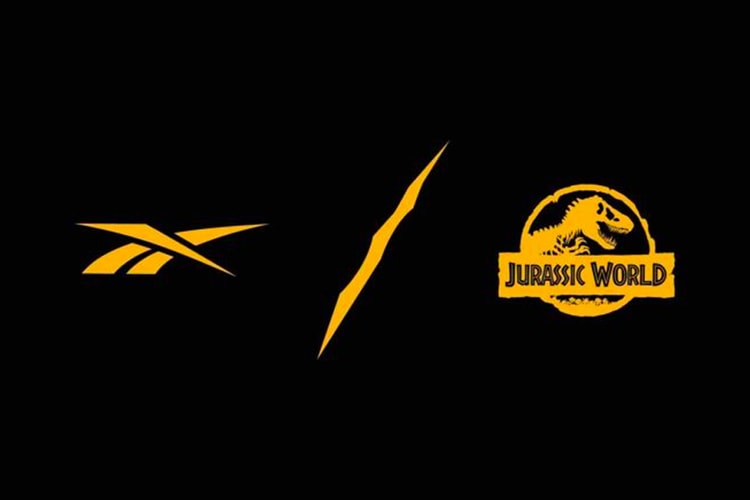 Reebok x《Jurassic World: Dominion》聯乘系列即將登場