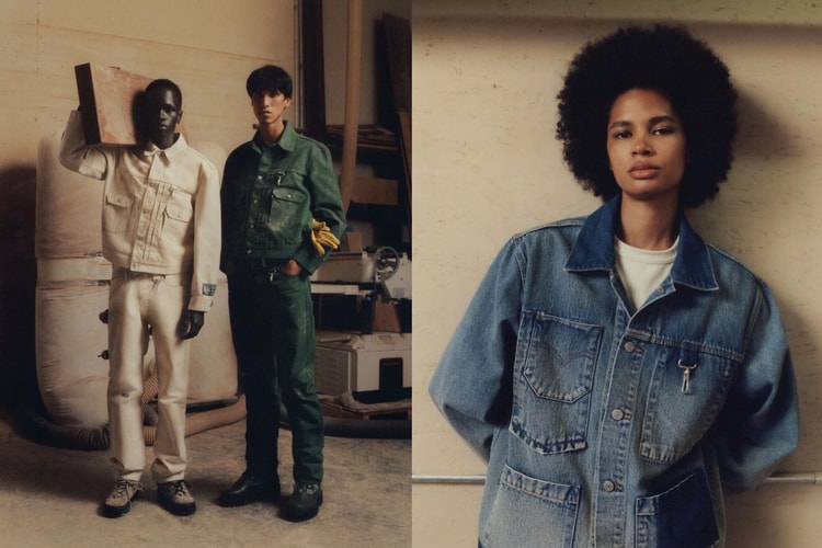 Reese Cooper x Levi’s® 聯乘系列台灣發售情報正式公佈(UPDATE)