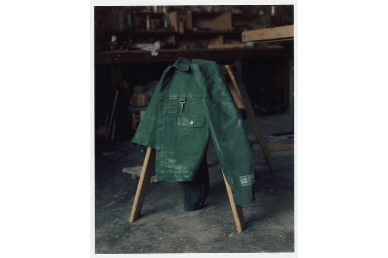 Reese Cooper x Levi’s® 聯乘系列台灣發售情報正式公佈（UPDATE）