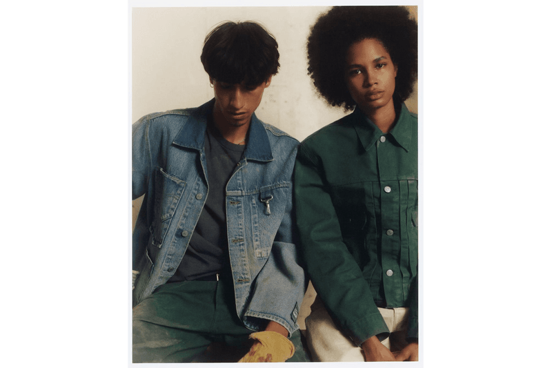 Reese Cooper x Levi’s® 聯乘系列台灣發售情報正式公佈（UPDATE）