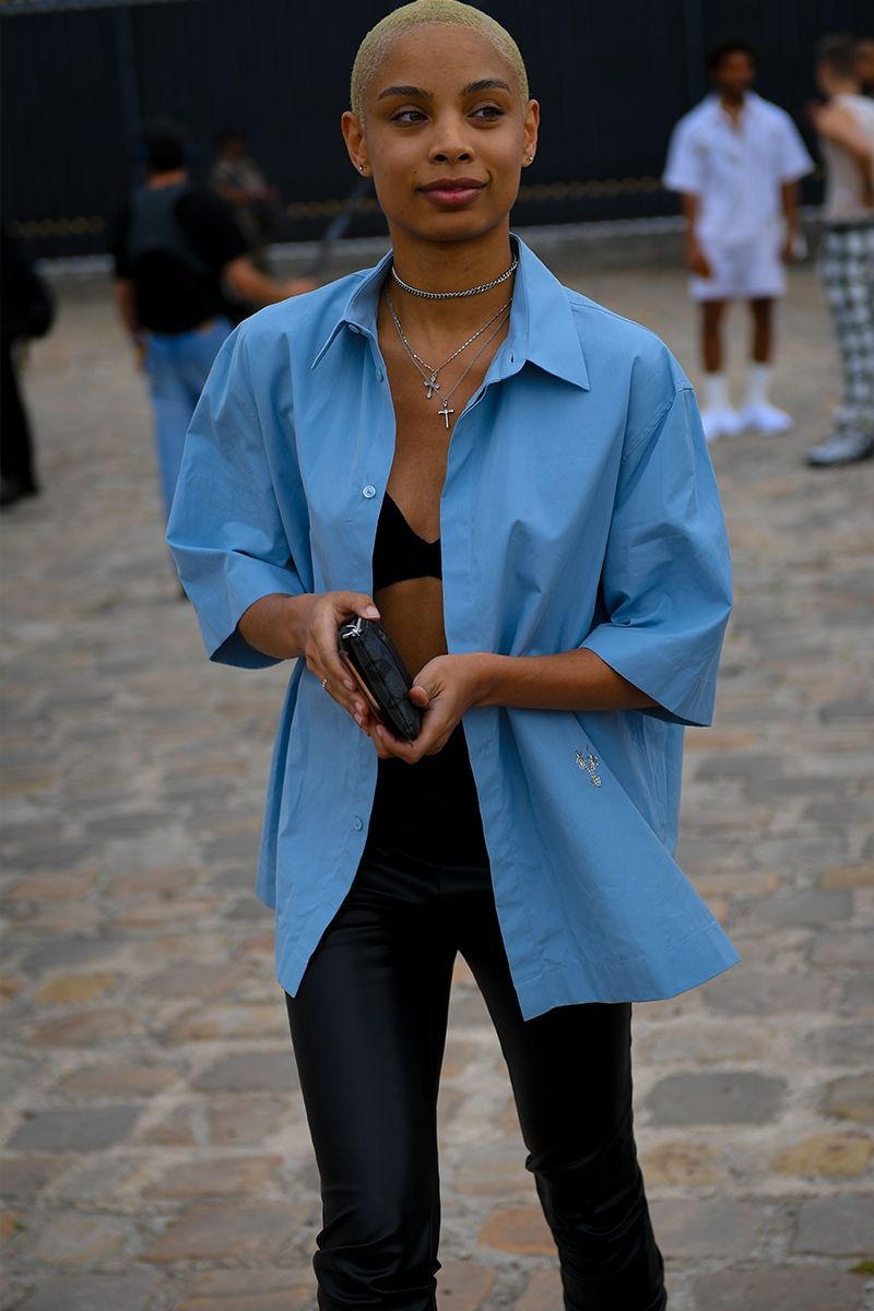 Street Style: 2023 春夏巴黎時裝週街拍特輯