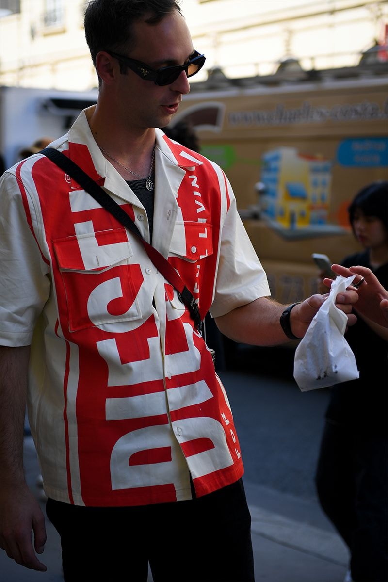 Street Style: 2023 春夏巴黎時裝週街拍特輯